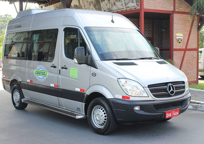 Mercedes Benz Sprinter